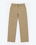 Pantalón industrial vaquero de GABARDINA KHAKI