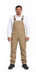 Overol
industrial - Gabardina tirantes