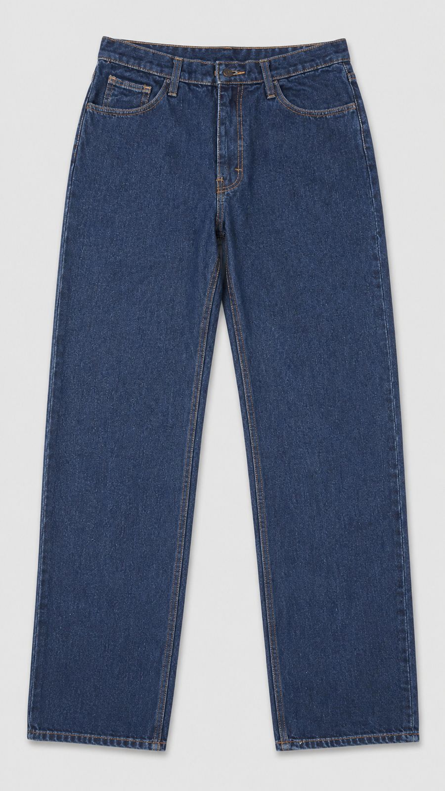 Pantalón industrial de mezclilla